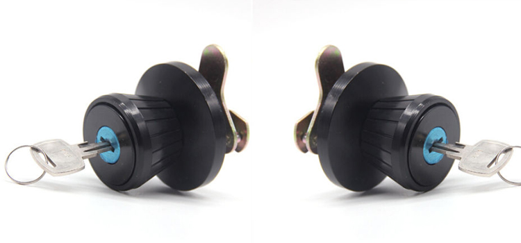 Cabinet Knob Lock Clovis