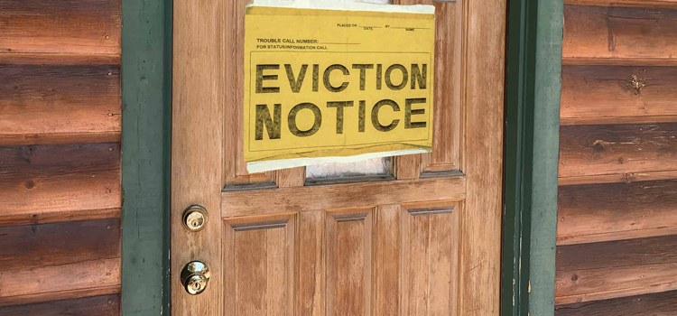 Residential Eviction Service Clovis
