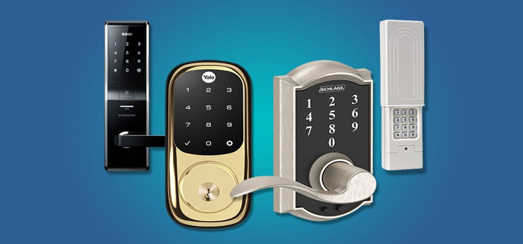 Smart Pad Lock Repair Clovis