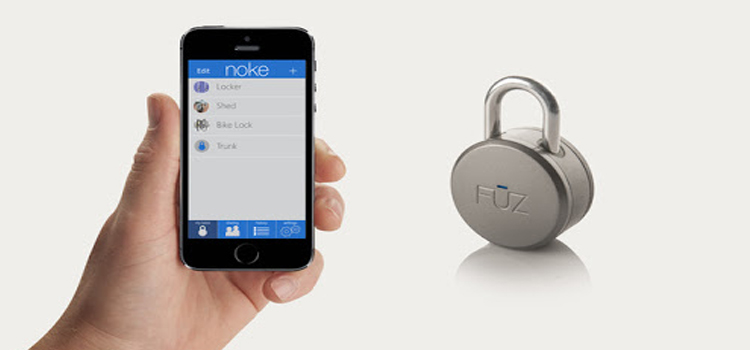 Wifi Padlock Clovis
